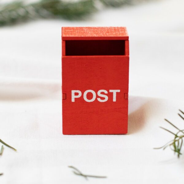 Miniatur Wichtel Briefkasten