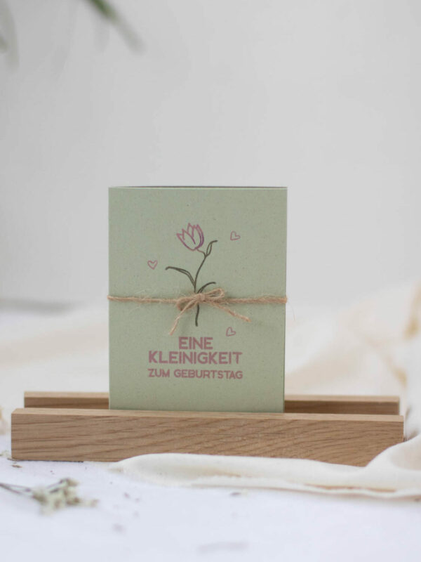 Stempelset Für dich | Unsere kleine Bastelstube - DIY Bastelideen für Feste & Anlässe