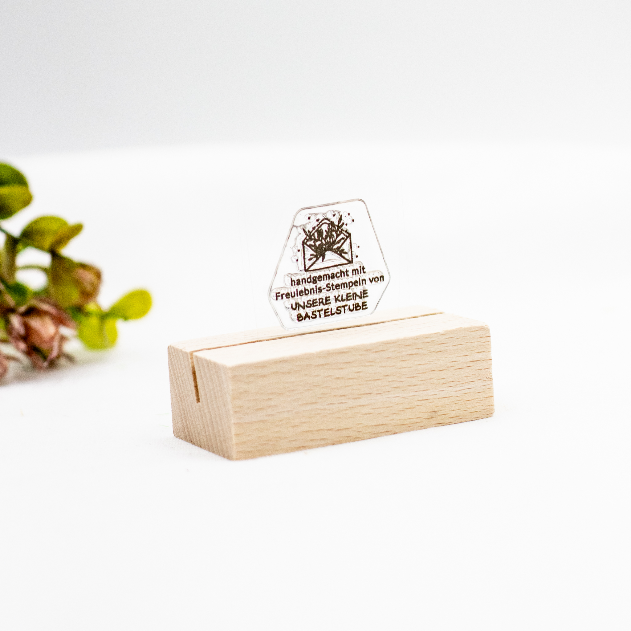 Stempel handgemacht mit Freulebnis-Stempel Stempel handgemacht mit Freulebnis-Stempel