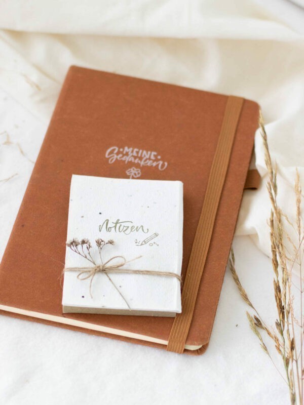 Starterset Bullet Journaling | Unsere kleine Bastelstube - DIY Bastelideen für Feste & Anlässe