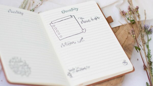 Starterset Bullet Journaling | Unsere kleine Bastelstube - DIY Bastelideen für Feste & Anlässe
