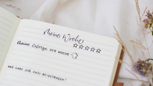 Starterset Bullet Journaling | Unsere kleine Bastelstube - DIY Bastelideen für Feste & Anlässe