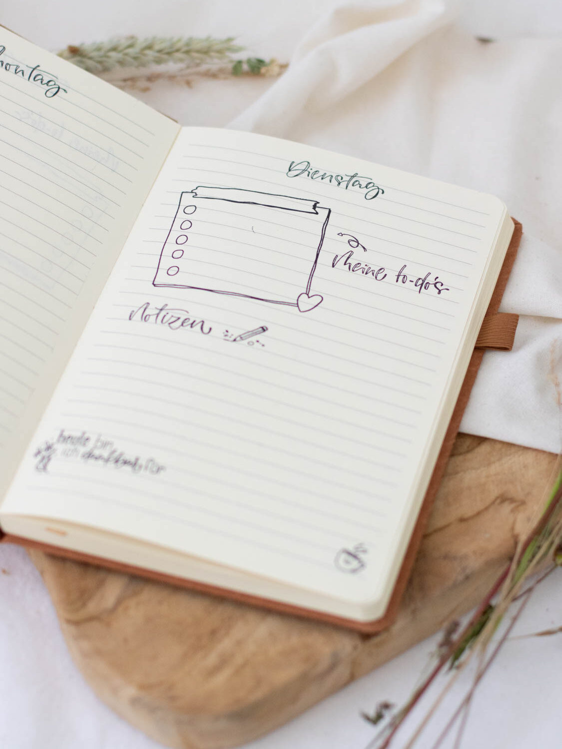 Stempelset Bullet Journal | Unsere kleine Bastelstube - DIY Bastelideen für Feste & Anlässe