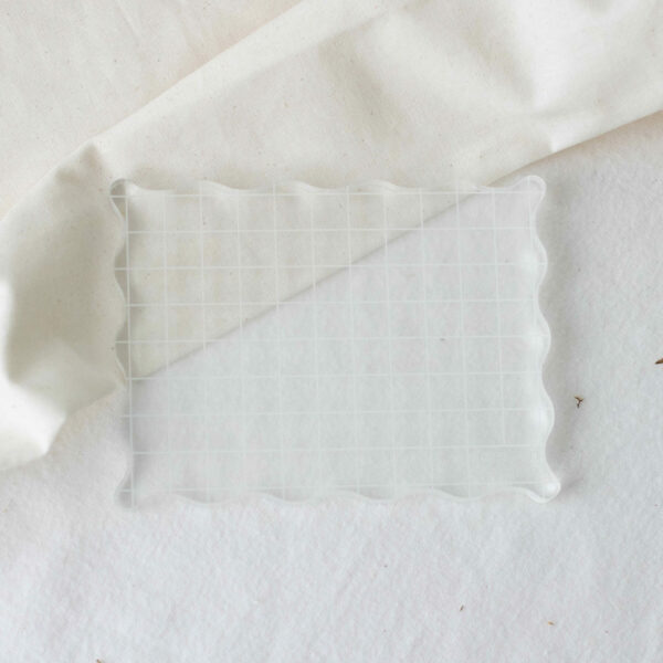 Acrylblock 120x90mm | Unsere kleine Bastelstube - DIY Bastelideen für Feste & Anlässe