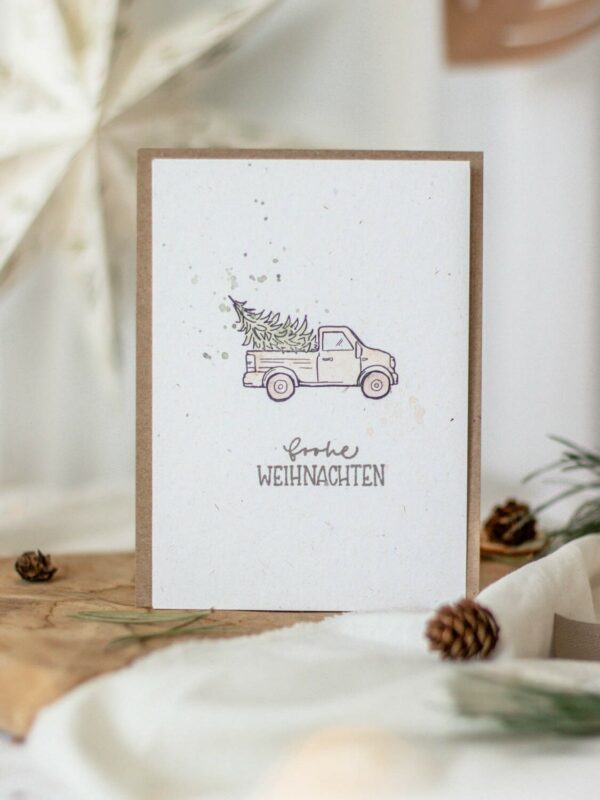 Vorteilsset Weihnachten neu | 2023 | Unsere kleine Bastelstube - DIY Bastelideen für Feste & Anlässe