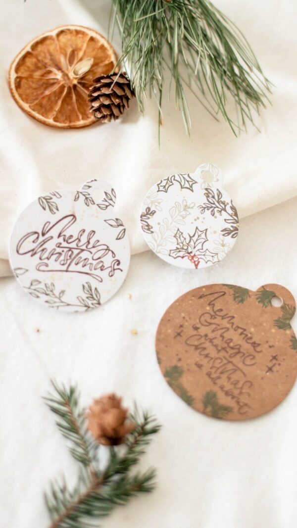 Stempelset Memories of Christmas | Unsere kleine Bastelstube - DIY Bastelideen für Feste & Anlässe