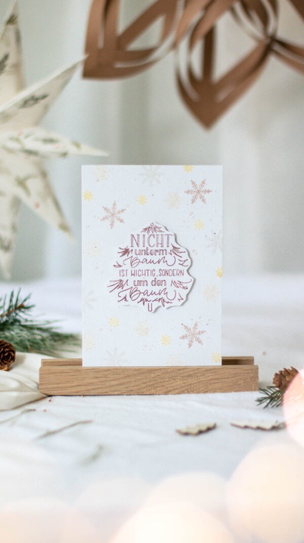 Vorteilsset Winterwunderland | Unsere kleine Bastelstube - DIY Bastelideen für Feste & Anlässe