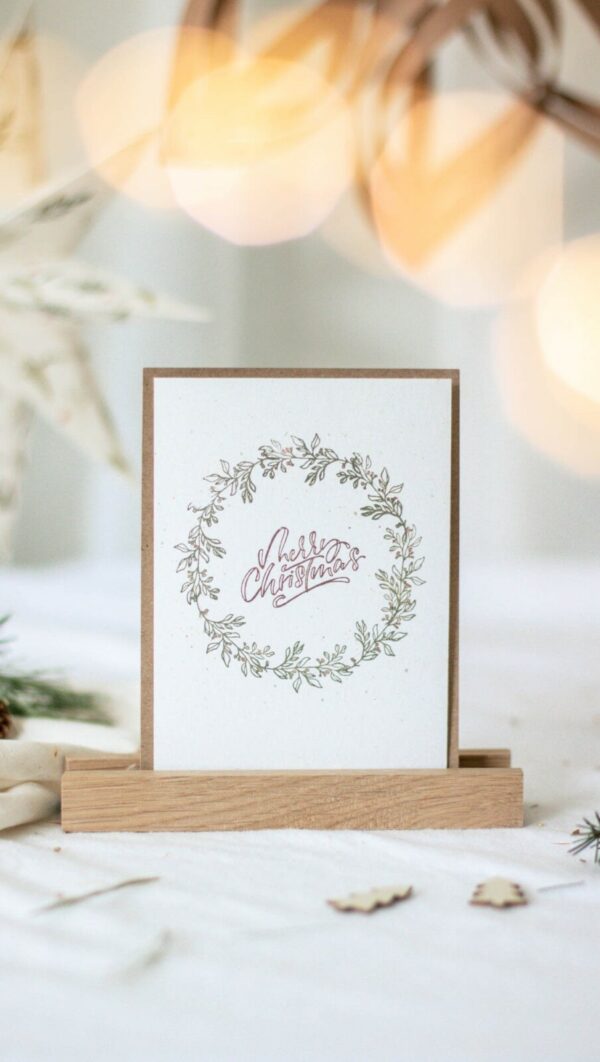 Stempelset Memories of Christmas | Unsere kleine Bastelstube - DIY Bastelideen für Feste & Anlässe