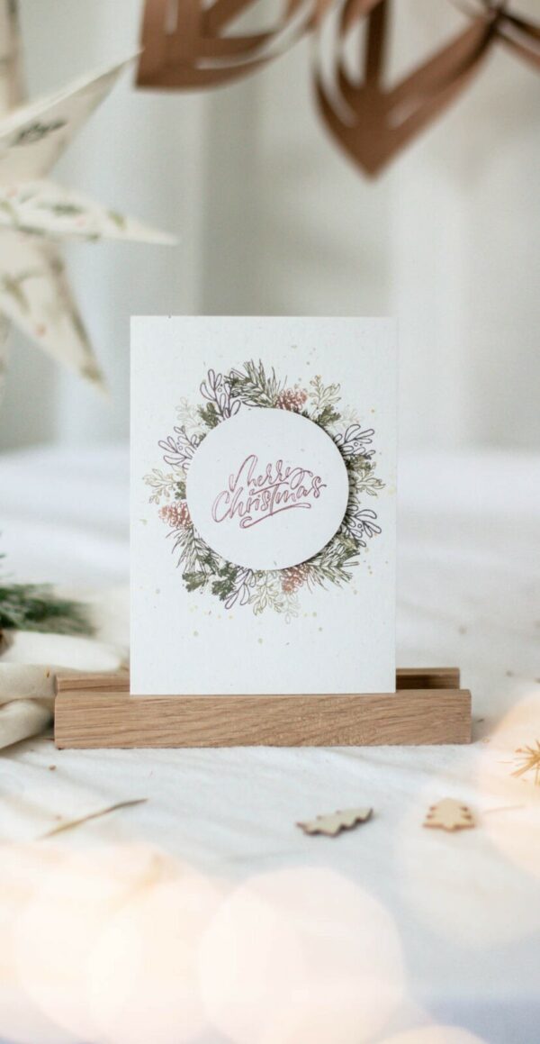 Stempelset Memories of Christmas | Unsere kleine Bastelstube - DIY Bastelideen für Feste & Anlässe