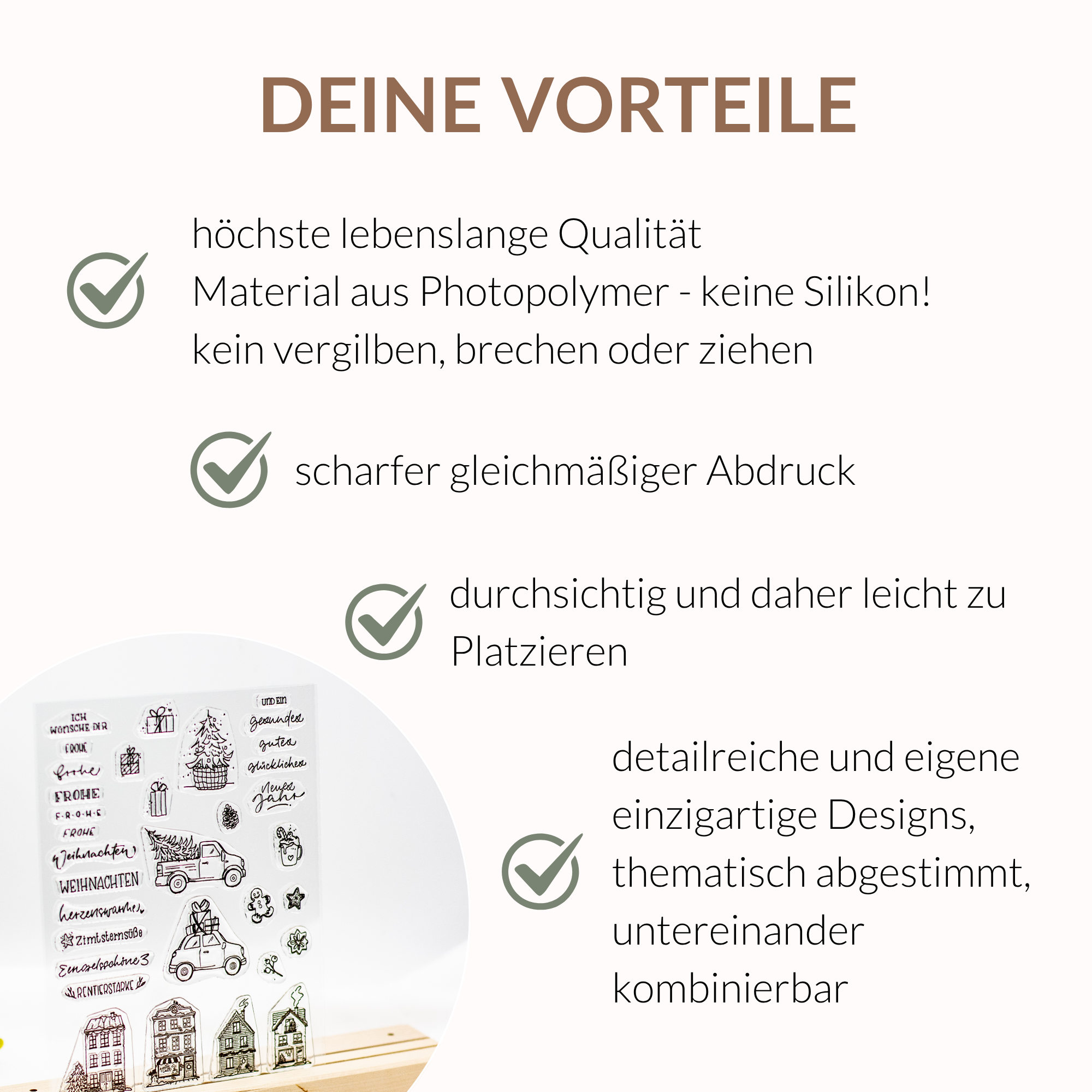 Stempelset Roadtrip zum Fest - Unsere kleine Bastelstube Stempelset Roadtrip zum Fest - Unsere kleine Bastelstube