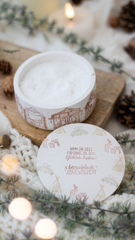 Stempelset Weihnachtsmarkt | Unsere kleine Bastelstube - DIY Bastelideen für Feste & Anlässe