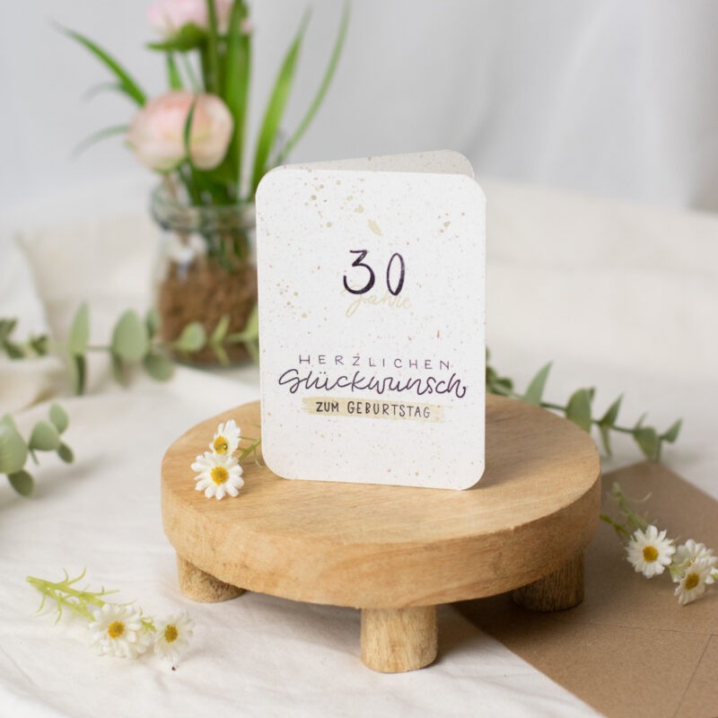 Stempelset Eingeladen | Unsere kleine Bastelstube - DIY Bastelideen für Feste & Anlässe