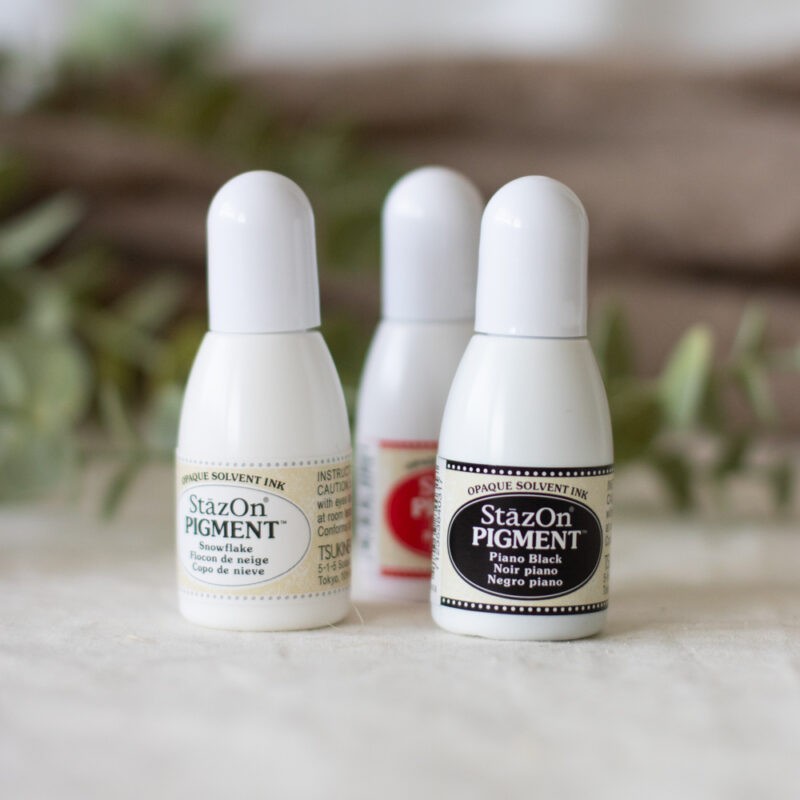 Stazon Nachfülltinte für deine Stazon Stempelkissen.