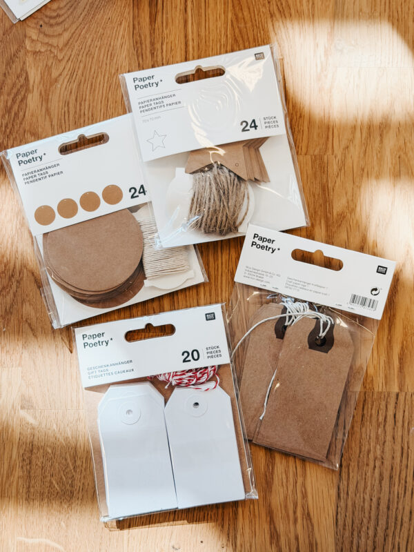 Adventskalender selber machen: Kreative DIY-Ideen | Unsere kleine Bastelstube - DIY Bastelideen für Feste & Anlässe