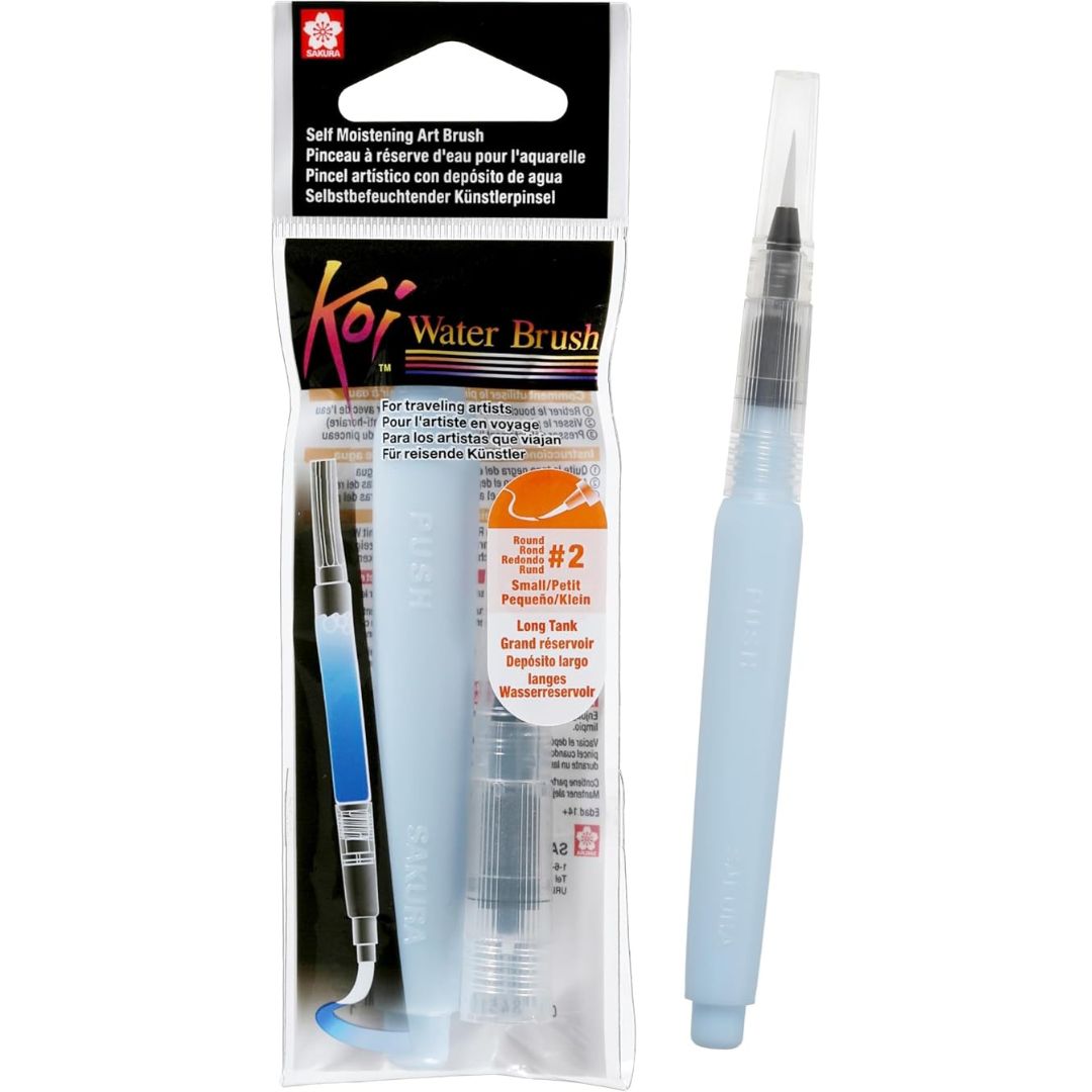 Sakura Koi Water Brush Wassertankpinsel Sakura Koi Water Brush S Wasserpinsel mit Tank