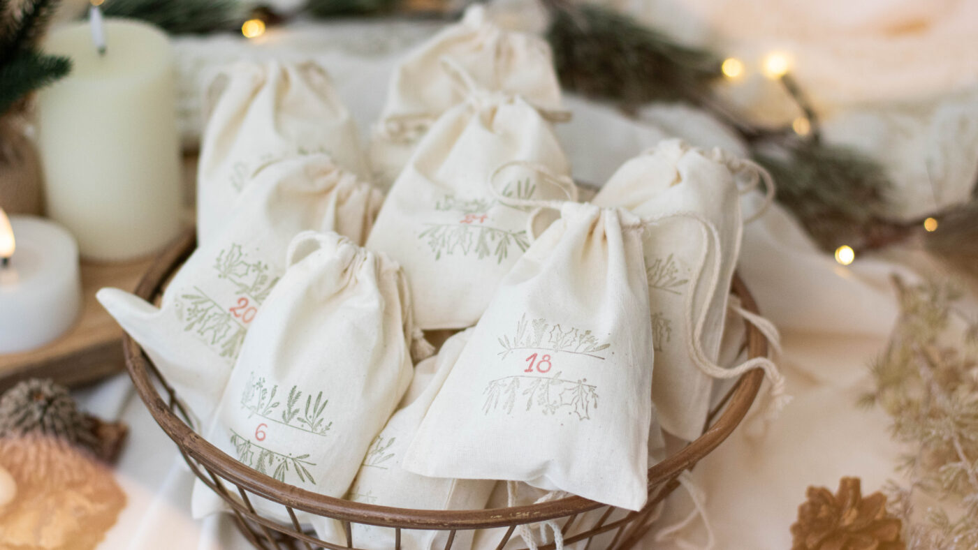 Adventskalender selber machen: Kreative DIY-Ideen | Unsere kleine Bastelstube - DIY Bastelideen für Feste & Anlässe