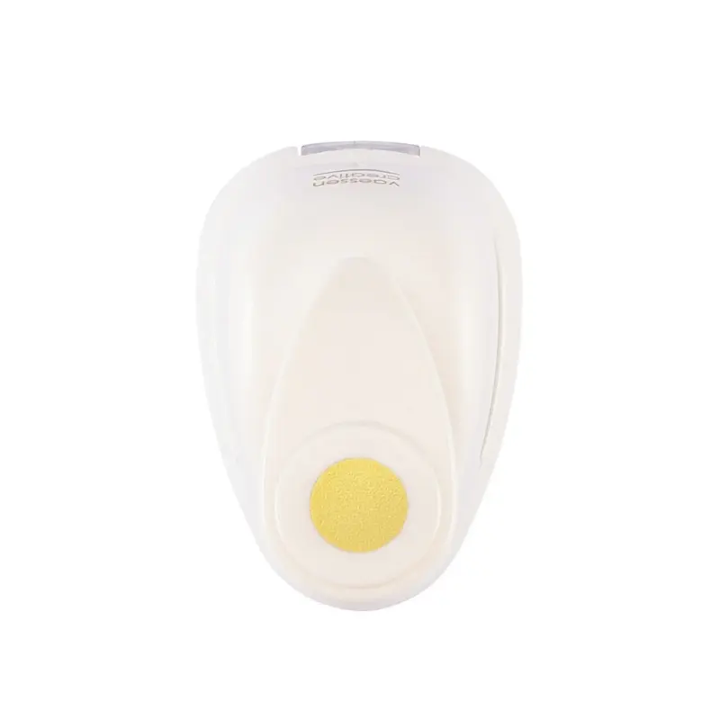 Vaessen Creative Motivstanzer Kreis für Bastelarbeiten