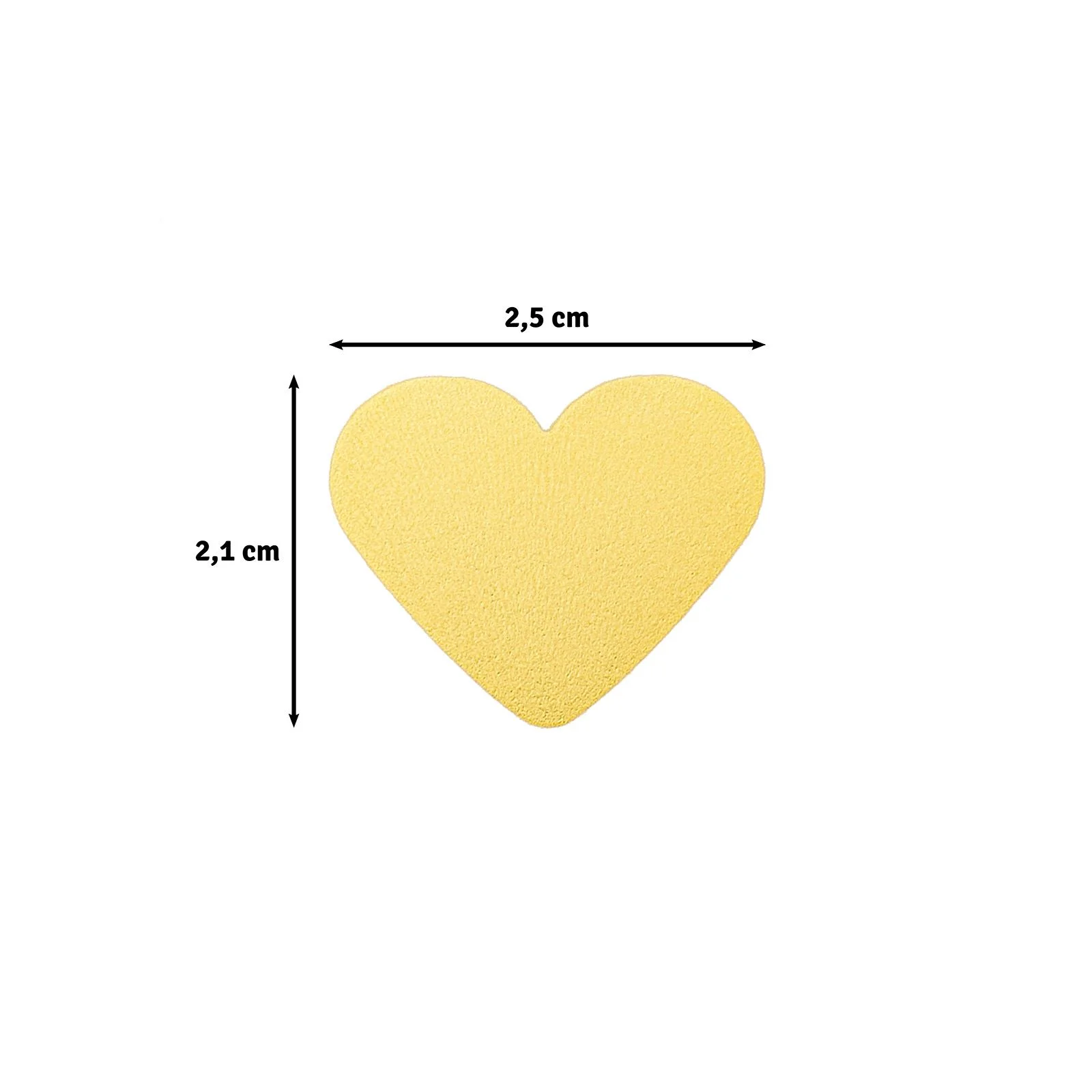 Herzmotiv Detail Detailansicht Herzmotiv – Vaessen Creative Motivstanzer Medium