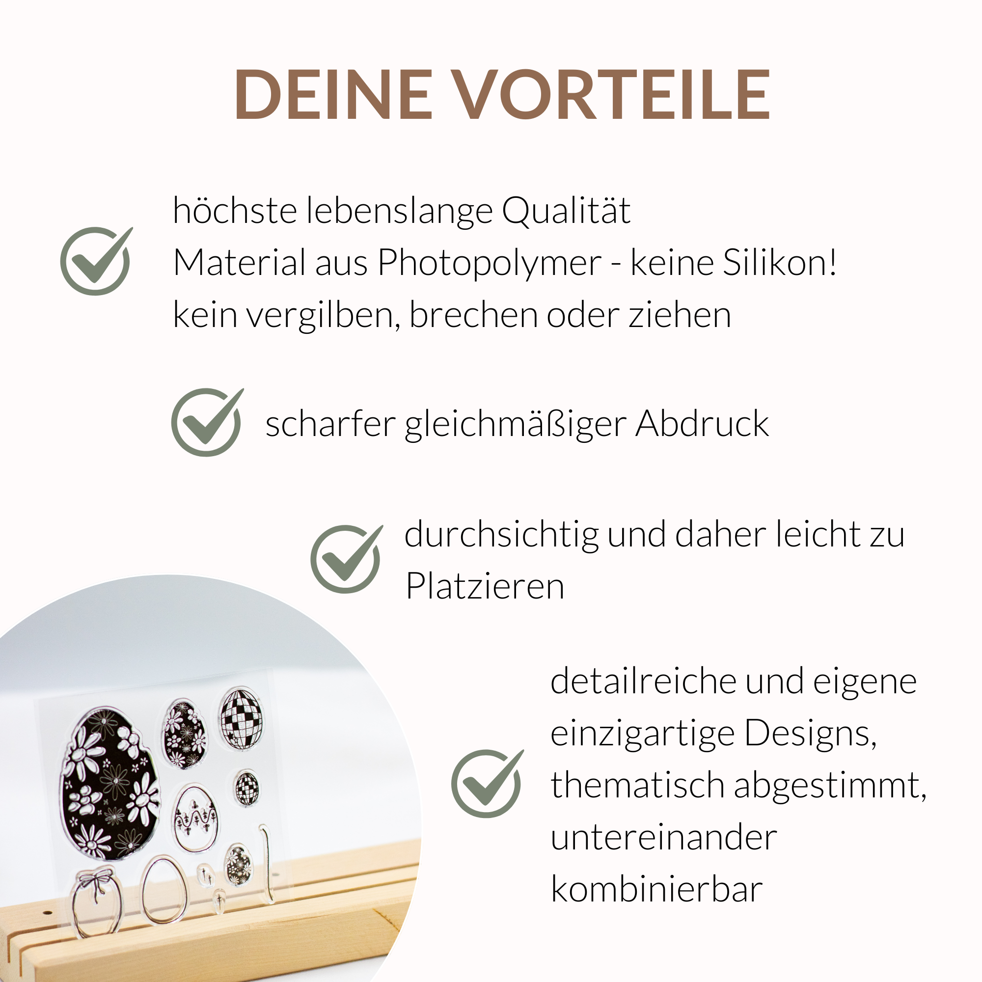 Stempelset Easter Vibes- Anleitung Stempelset Easter Vibes- Anleitung