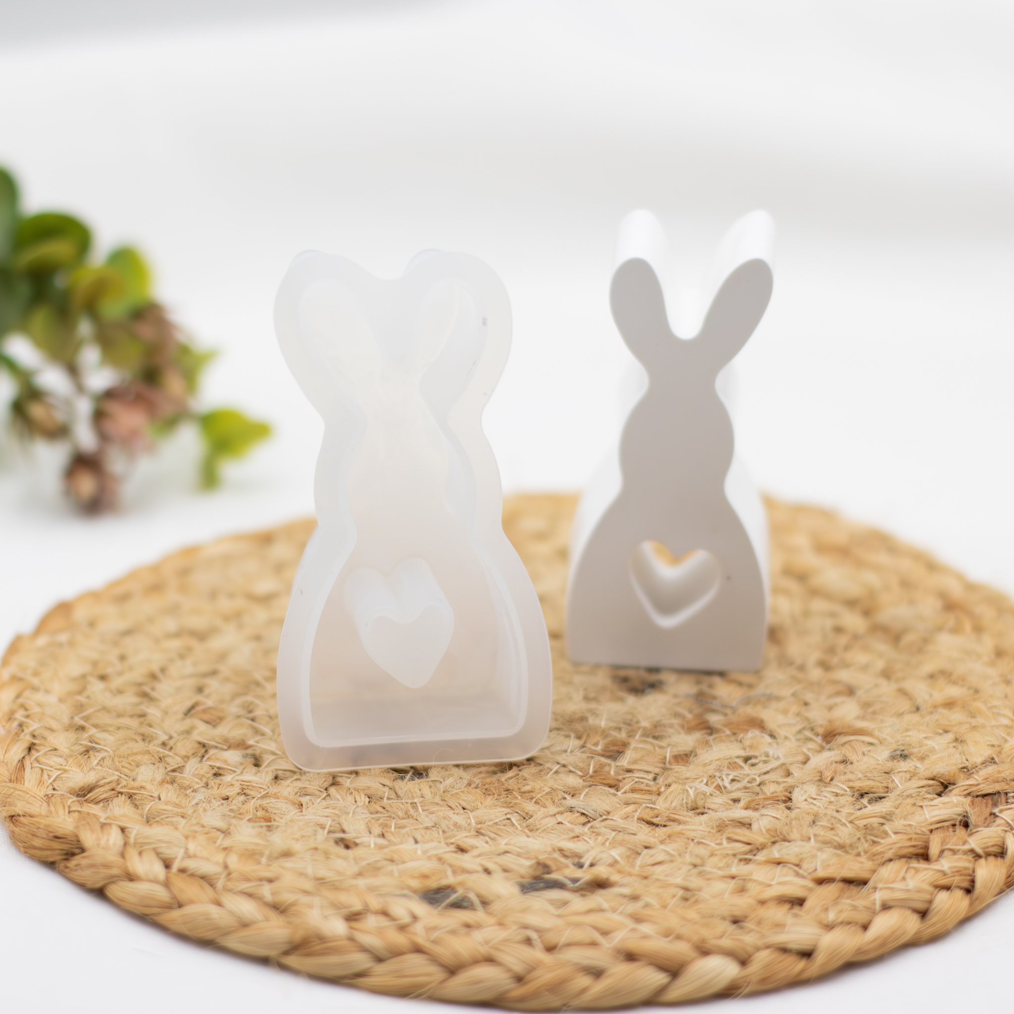 silikonform-hase-klein-3 Silikonform Hase klein