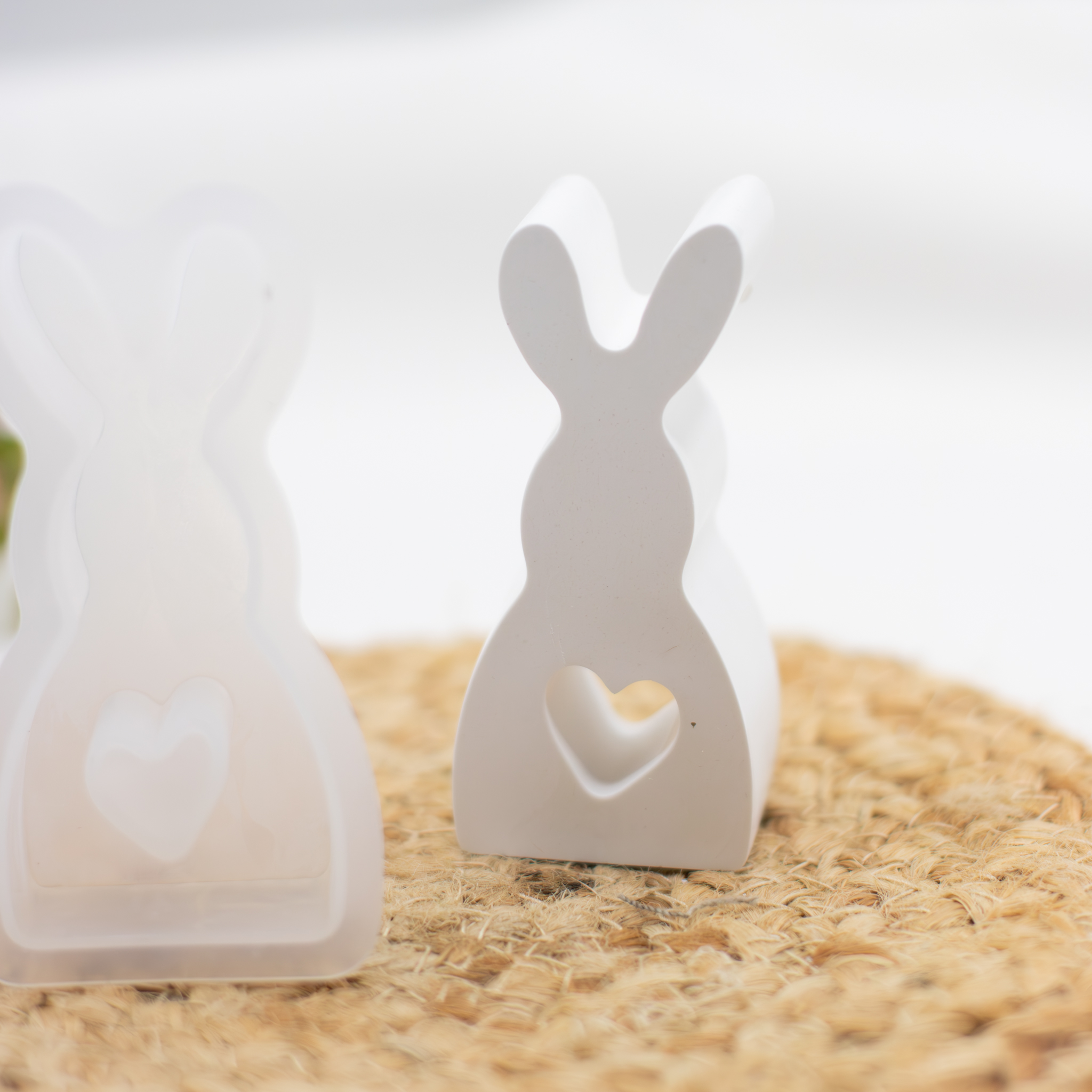 silikonform-hase-klein-4 Silikonform Hase klein