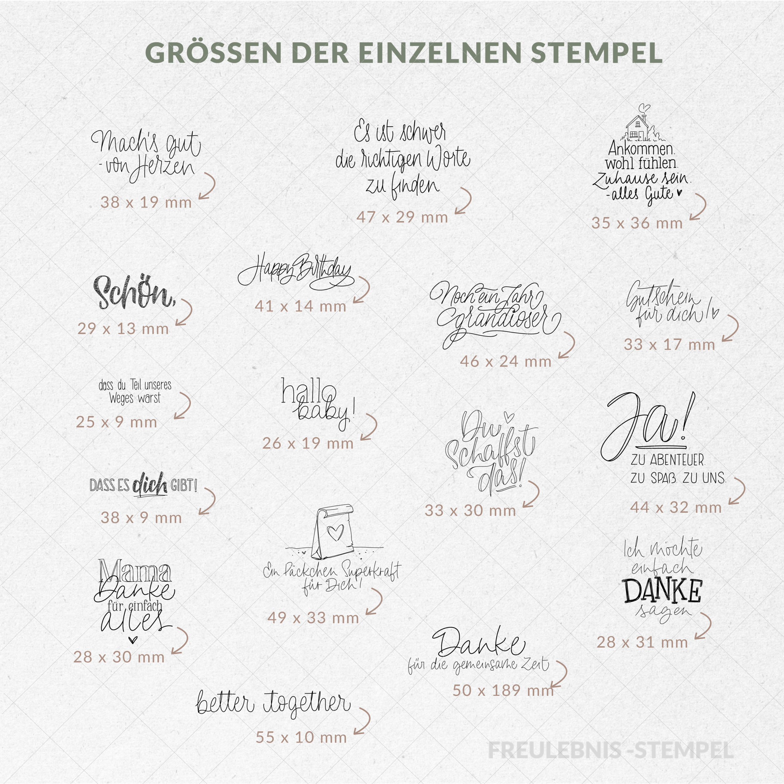 Stempelset-Besondere-Momente-Größen blank