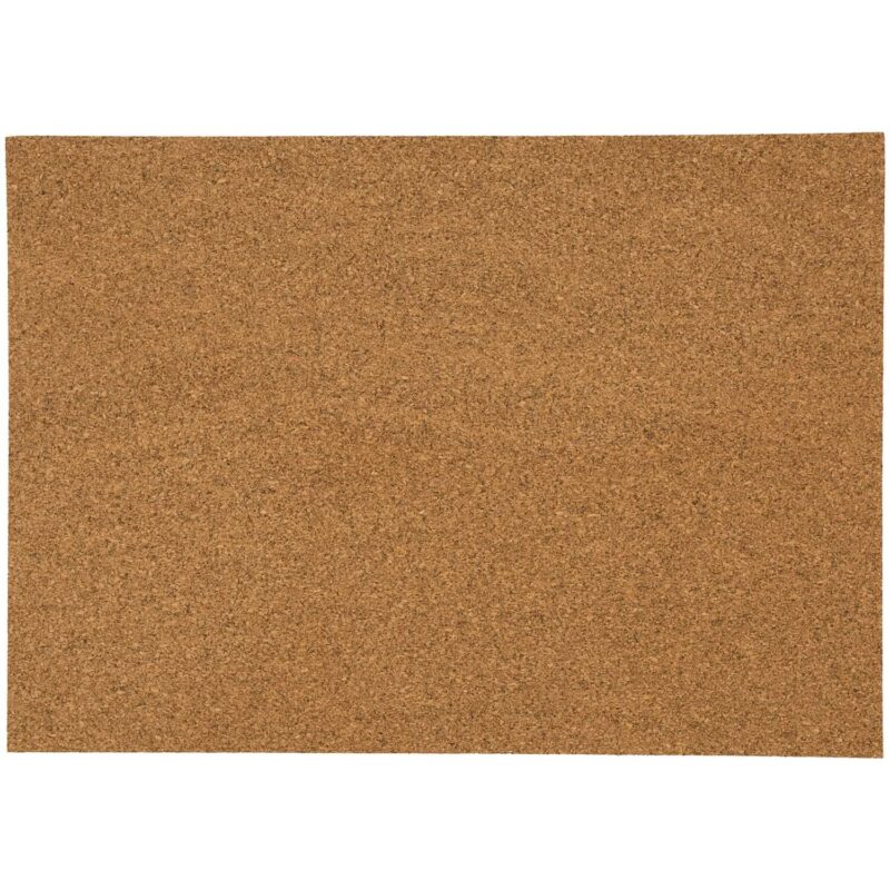 Neu | Unsere kleine Bastelstube- DIY Bastelideen für Feste & Anlässe Korkplatte A4 2 mm – 2 Stück für Bastelideen