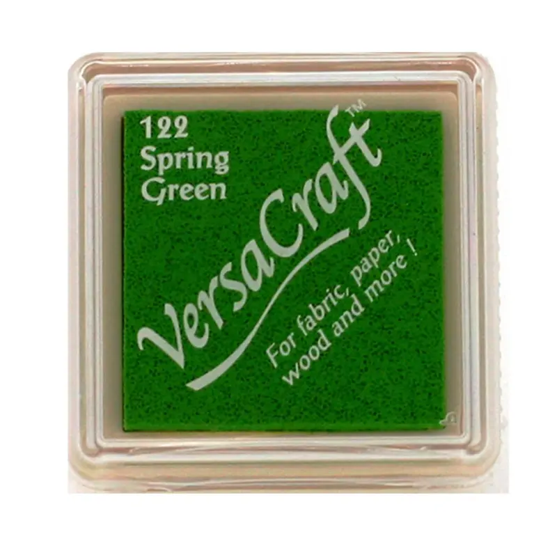 VersaCraft Stempelkissen Spring Green von Tsukineko