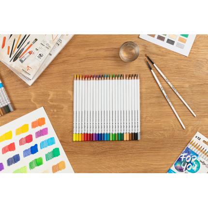 Watercolor Pencils Darwi-3 blank