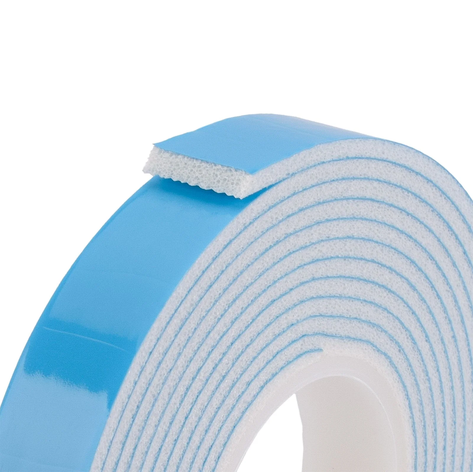 Vaessen Creative Doppelseitiges Schaumstoff-Klebeband Vaessen Creative doppelseitiges Schaumstoff-Klebeband 2 m x 12 mm x 2 mm