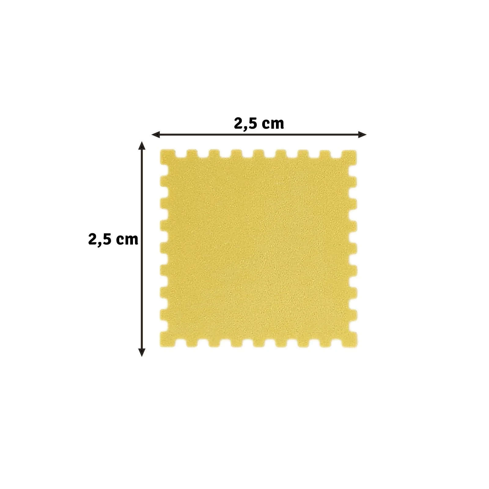 Vaessen Creative Magnet Stanzer Briefmarke 2,5 x 2,5 cm Abbildung der größe. Vaessen Creative Magnet Stanzer Briefmarke 2,5 x 2,5 cm
